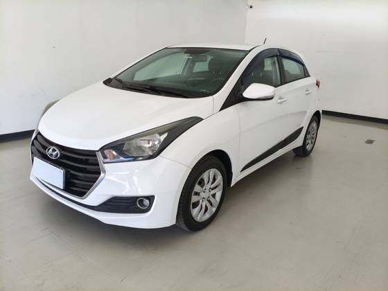 HYUNDAI HB20 1.6 COMFORT PLUS 16V FLEX 4P MANUAL